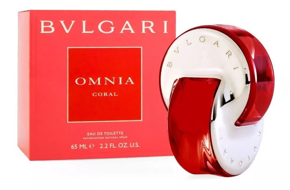 OMNIA CORAL + PERFUMERO