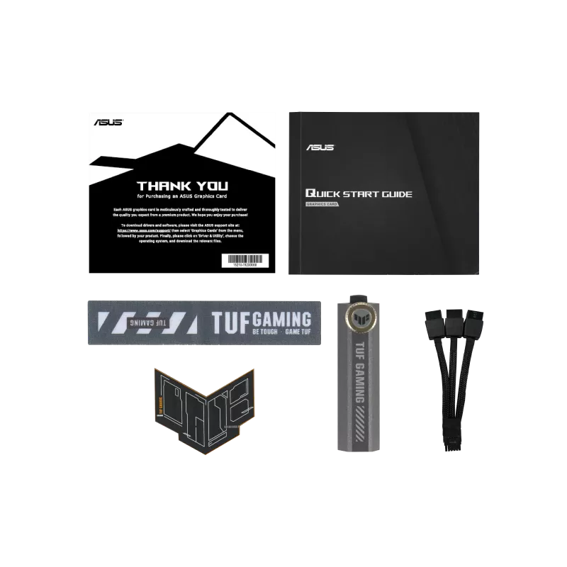 ASUS TUF Gaming GeForce RTX™ 5070 Ti OC Edition 16GB