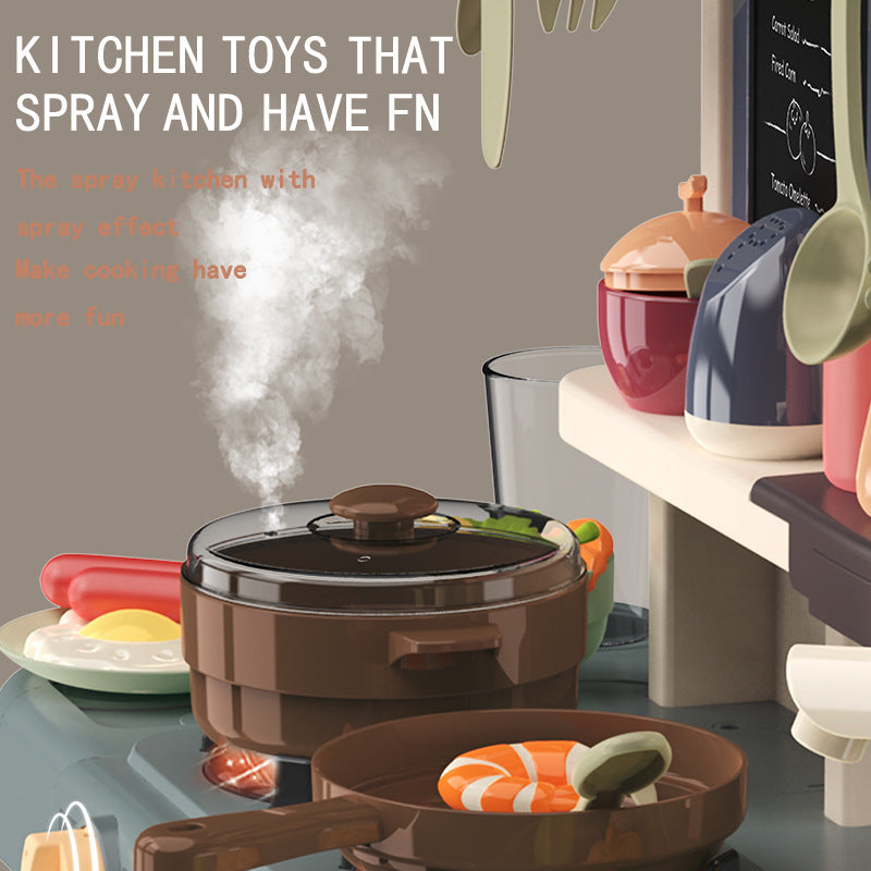 Cocina De Juguete Infantil