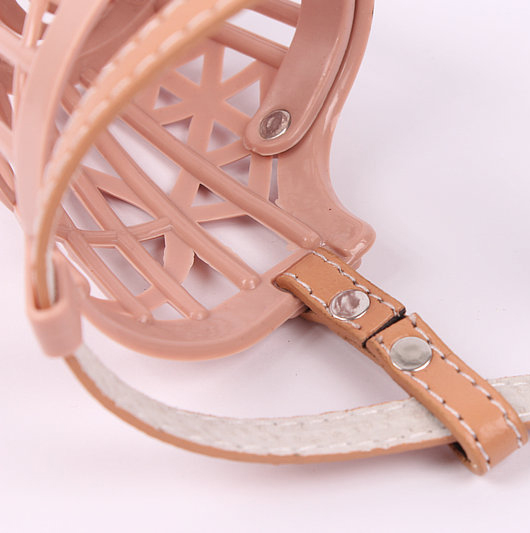 Bozal Plástico Semiduro