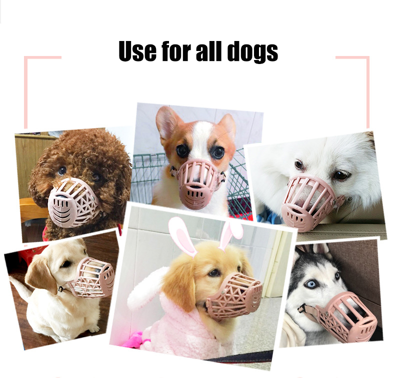 Bozal Plástico Semiduro