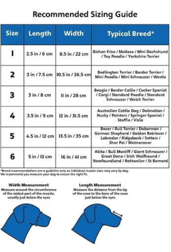 Bozal Canastilla En Silicona Duro