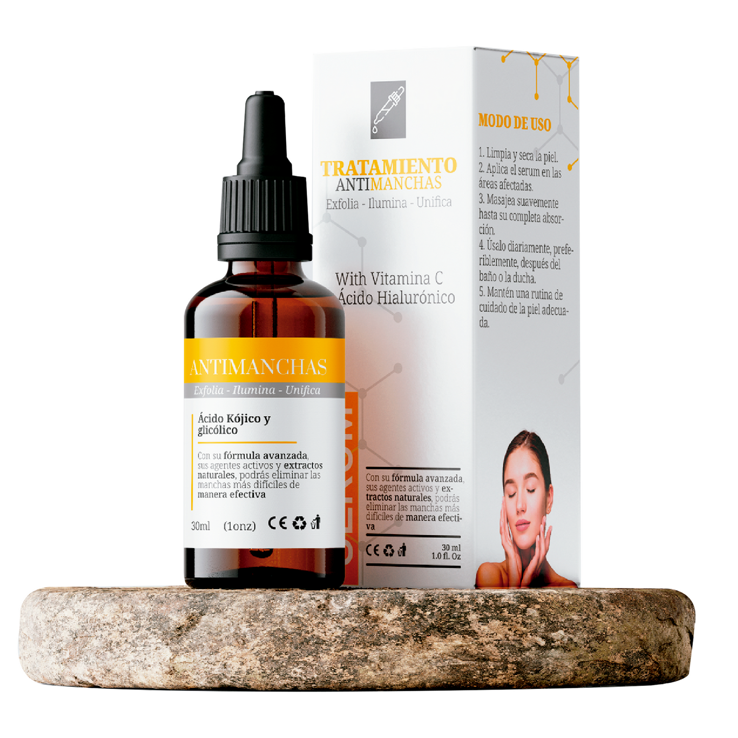 Gray helmet for bikers