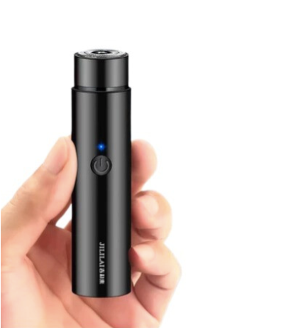 Gray helmet for bikers