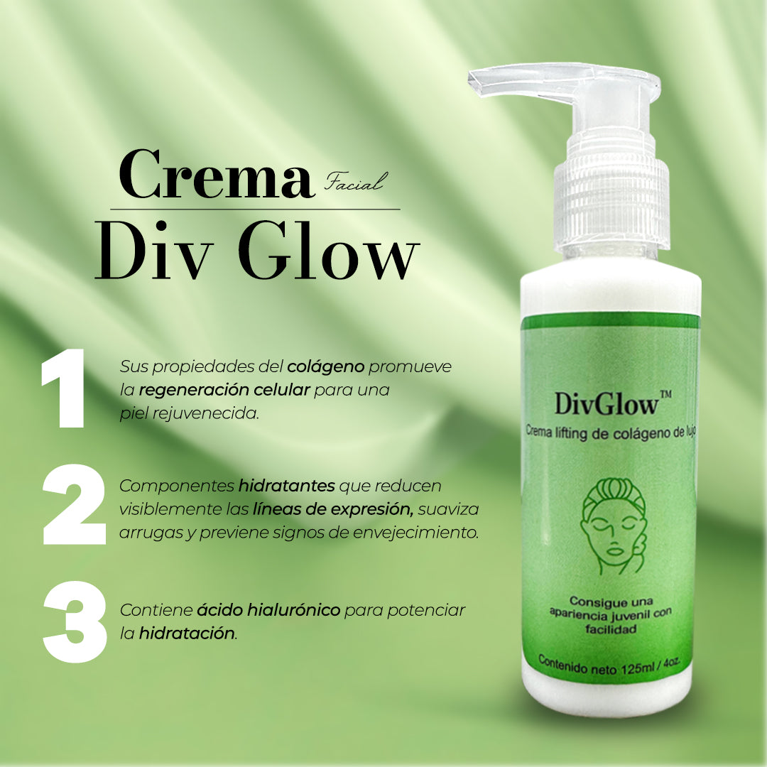 DIVGLOW  125ML