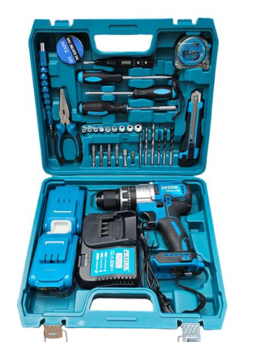 Gray helmet for bikers