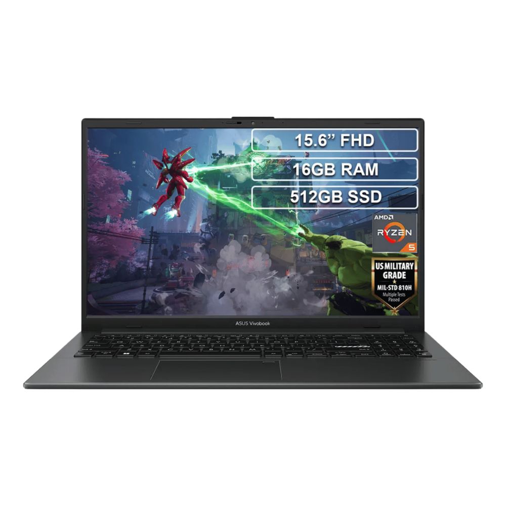 Asus E1504FA R5 16GB 512GB Vivobook Go