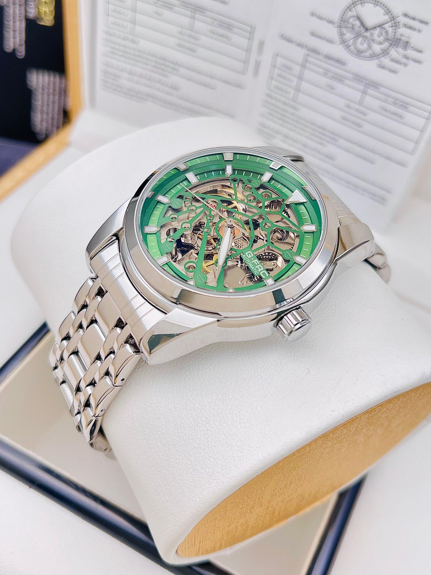 G FORCE Automático AT9005E