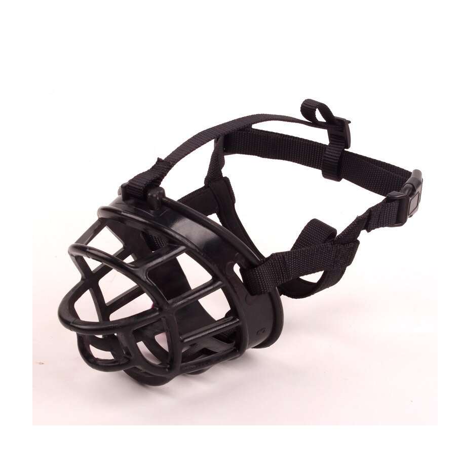 Bozal Canastilla En Silicona Duro