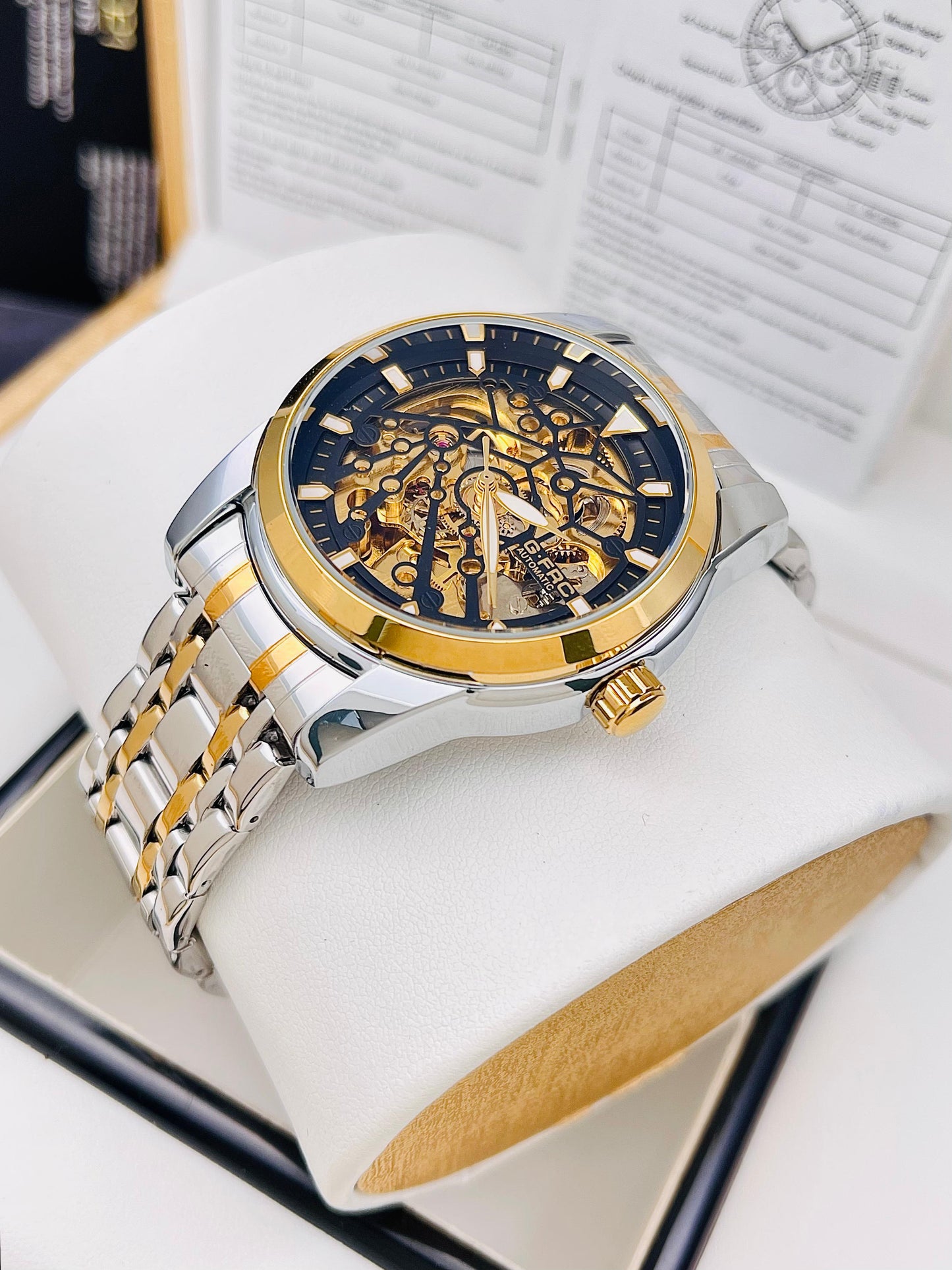 G FORCE Automático AT9005E