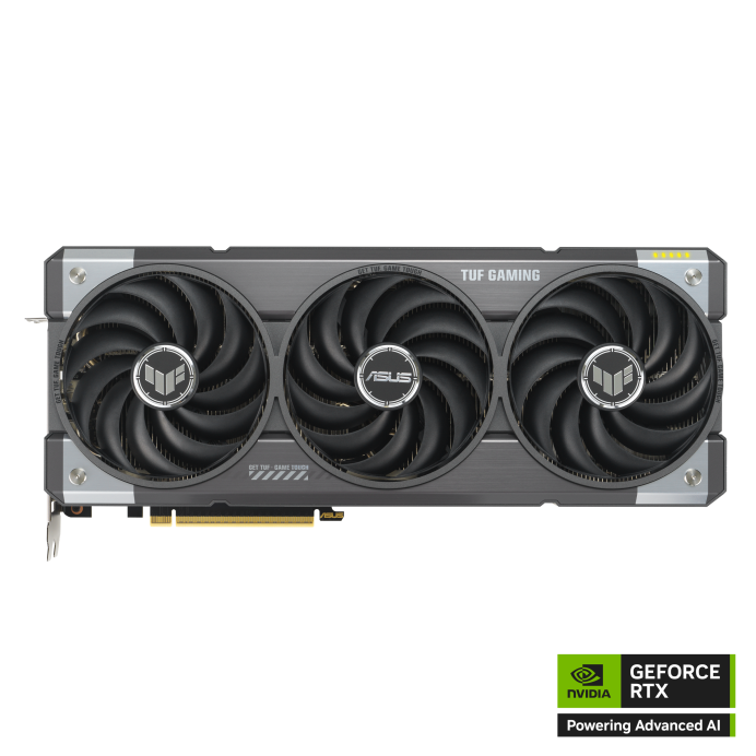 ASUS TUF Gaming GeForce RTX™ 5070 OC Edition 12 GB