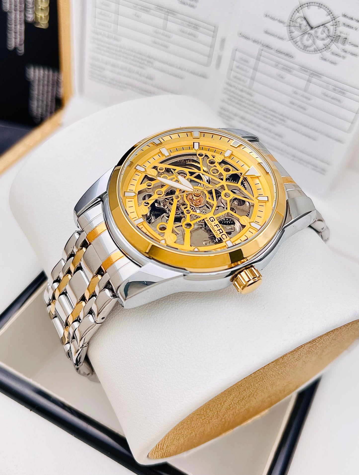 G FORCE Automático AT9005E