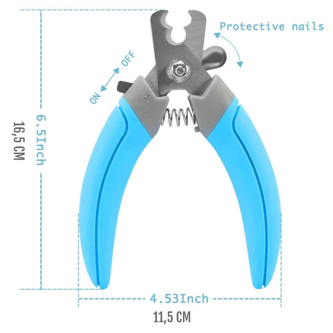 Corta Uñas Razas Grandes