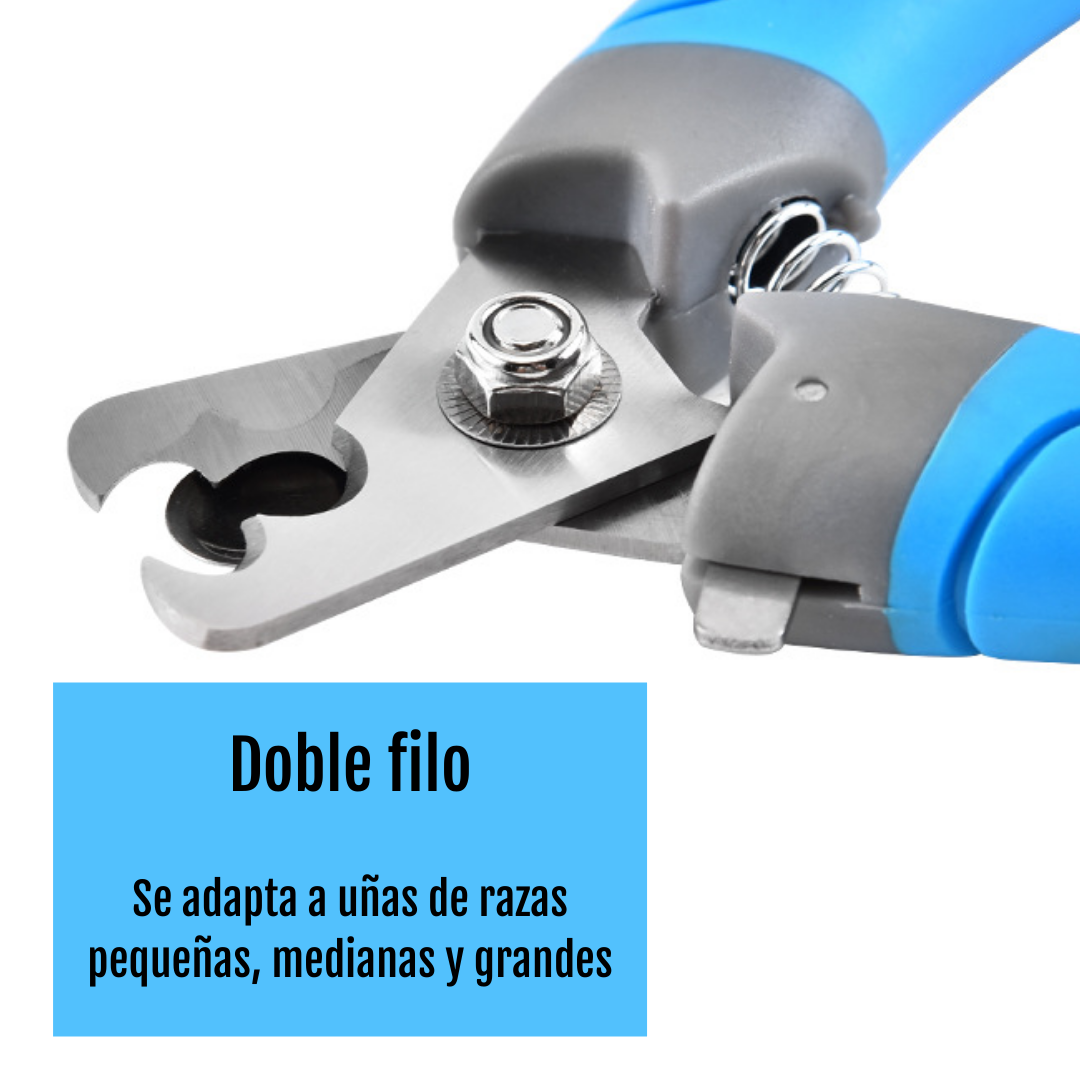 Corta Uñas Razas Grandes