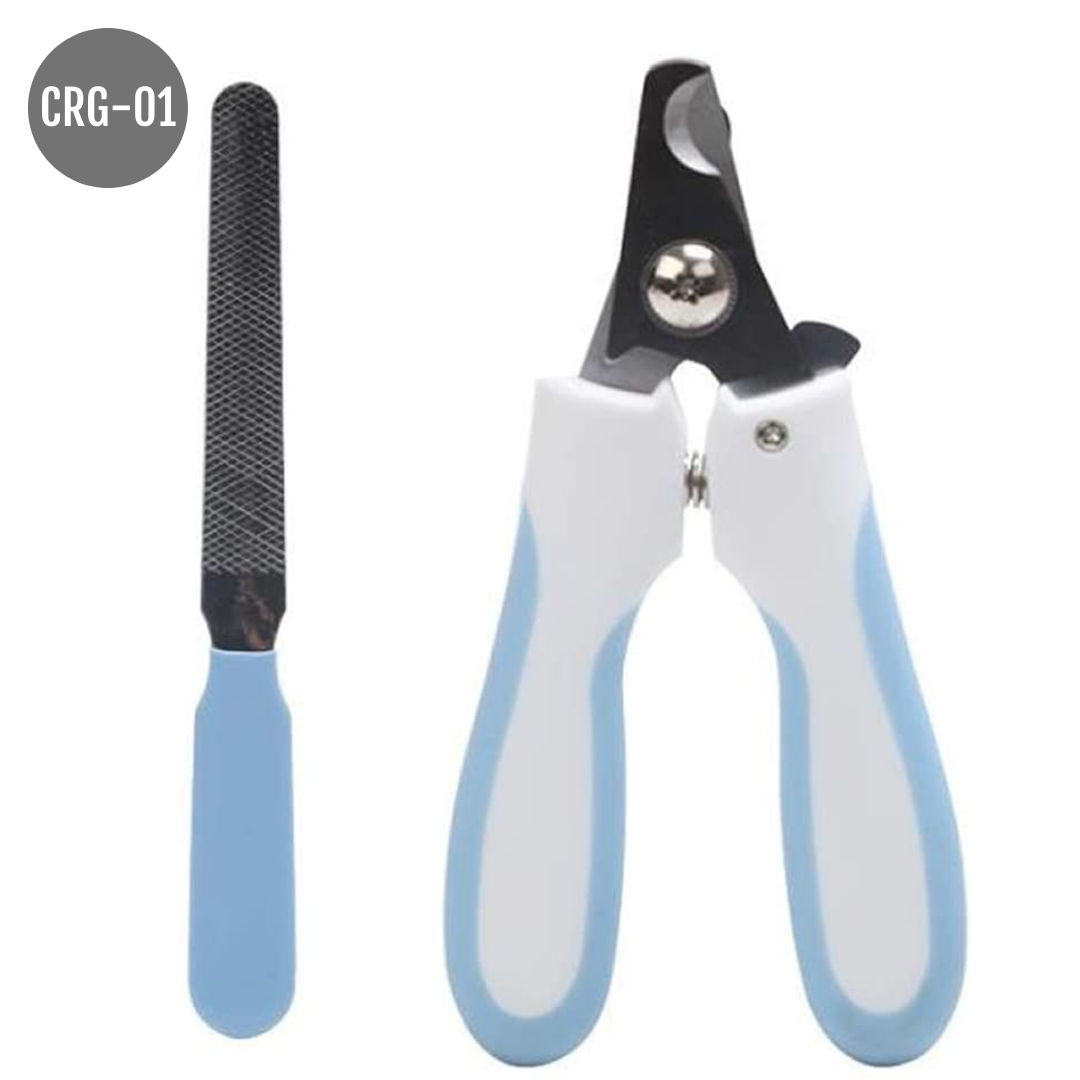 Corta Uñas Con Lima Para Mascotas