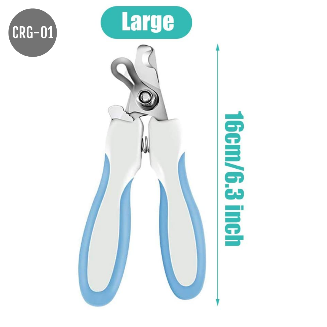 Corta Uñas Con Lima Para Mascotas