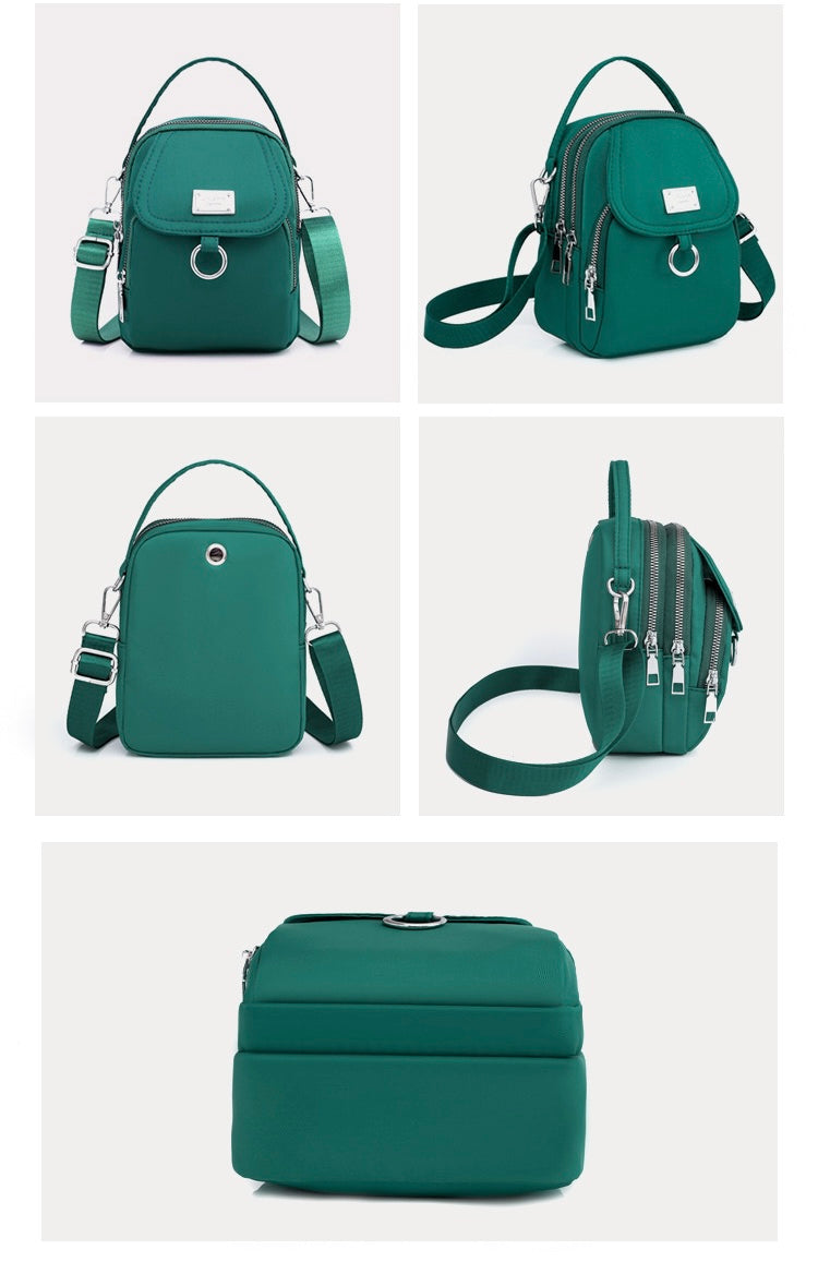 BOLSO DAMA MULTIUSOS REF-B08