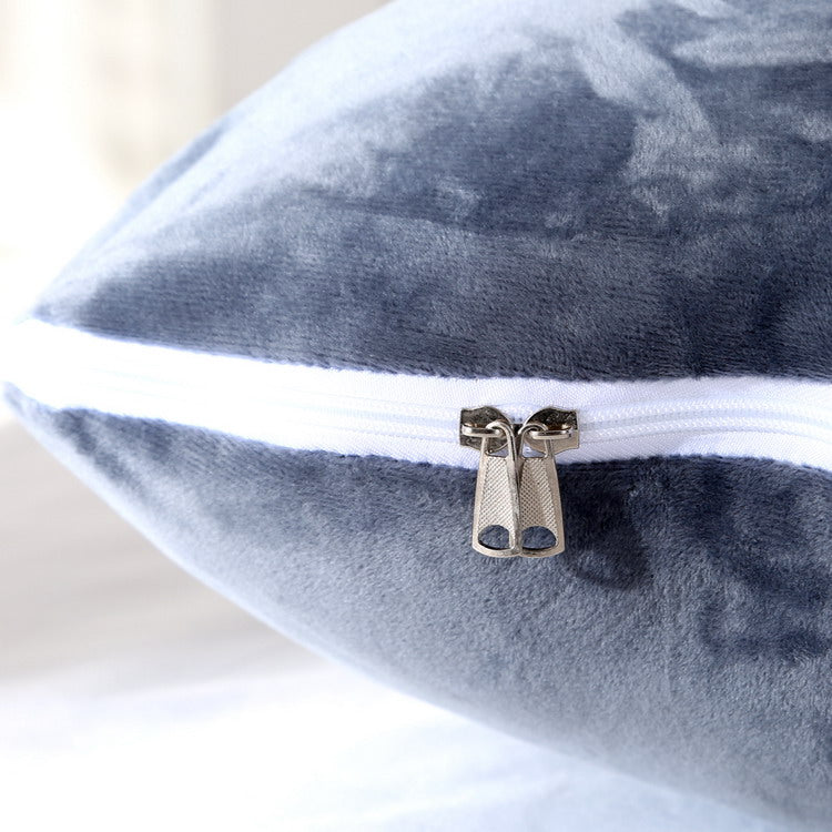 ALMOHADA MATERNA EN TELA TERCIO PELO