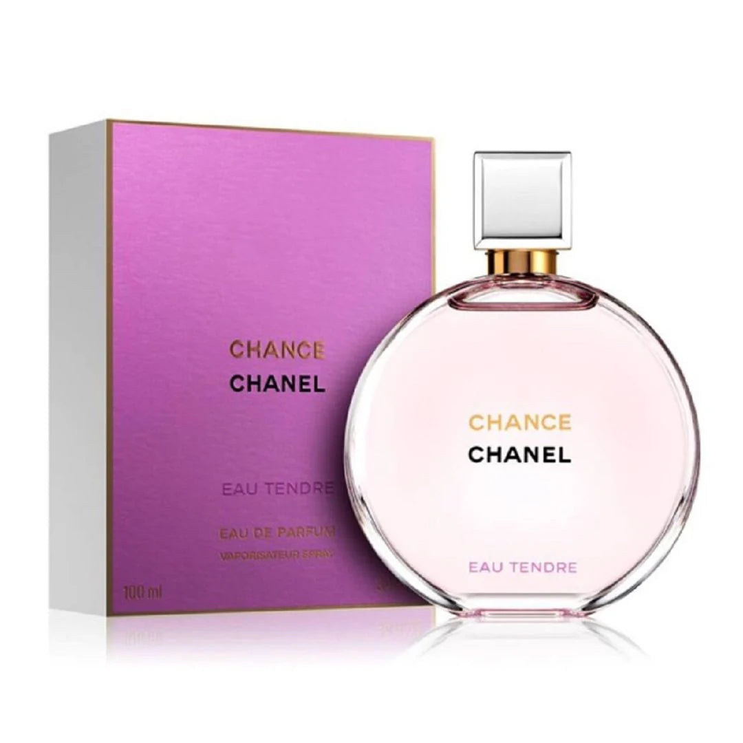 PERFUME DAMA CHANCE CHANEL TENDRE 100 ML