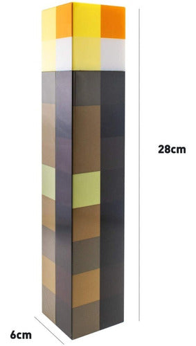 LAMPARA MULTICOLOR PARA GAMERS