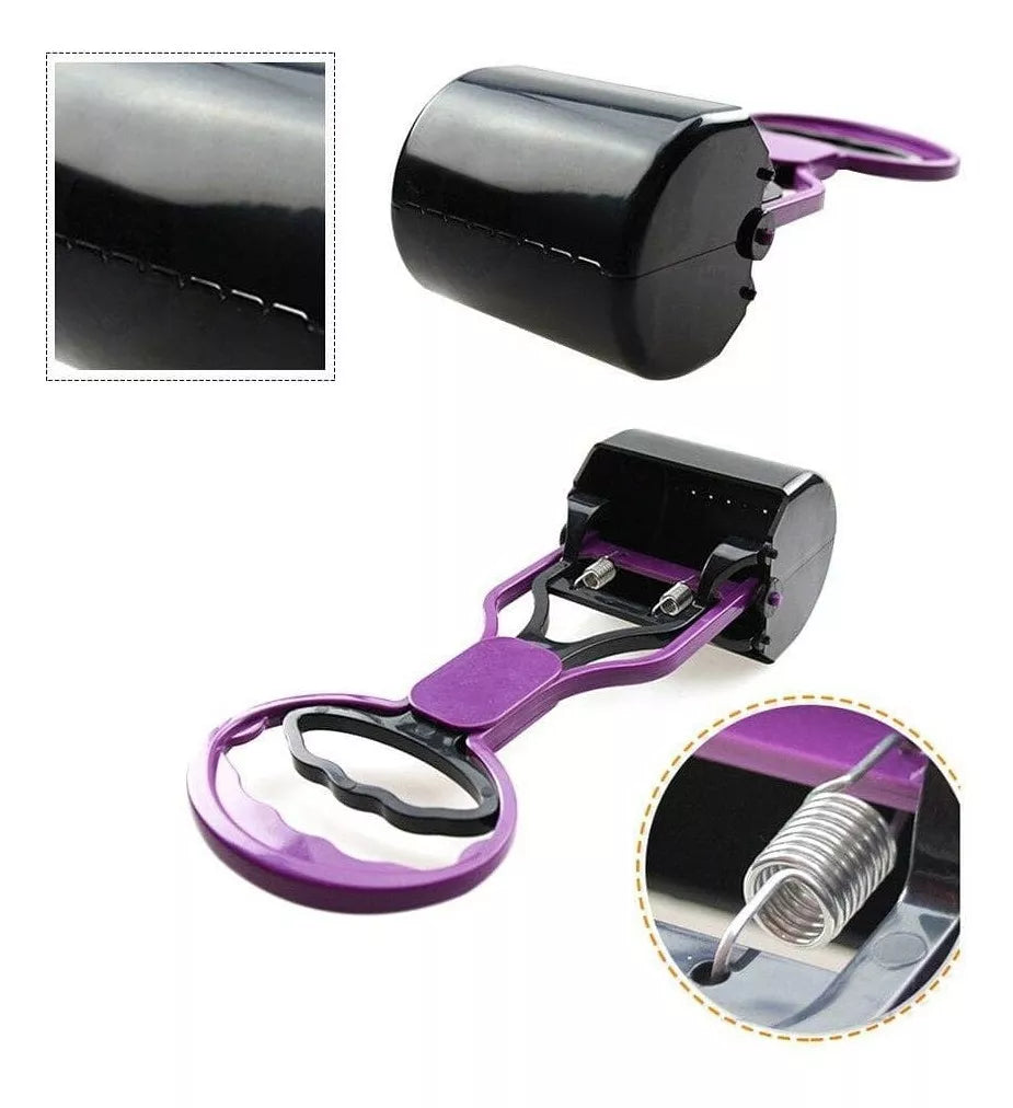 Kit Pala Recoge Popo Colores Surtidos