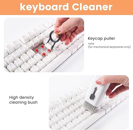 Kit de limpieza para computador y celular 8 en 1