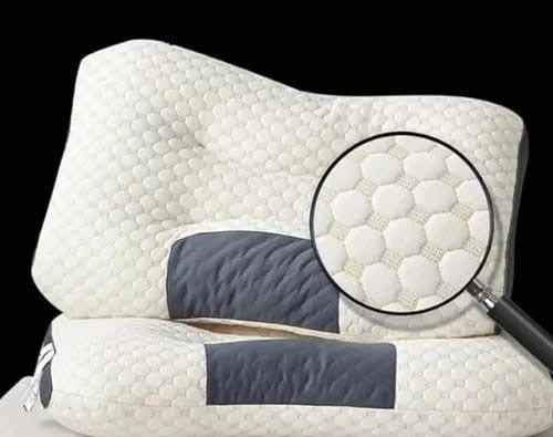 Almohada Ergonómica para el Cuello