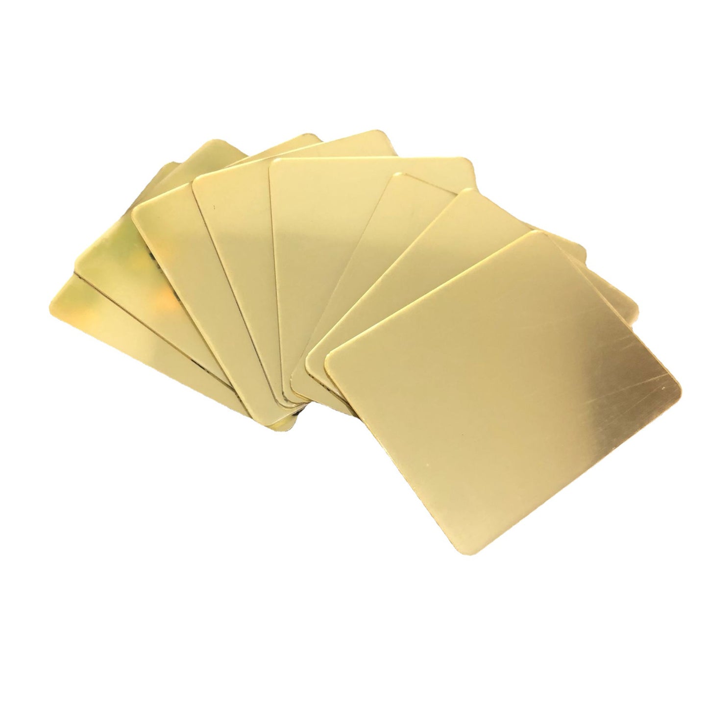 ESPEJOS CUADRADOS X 10 UNIDADES