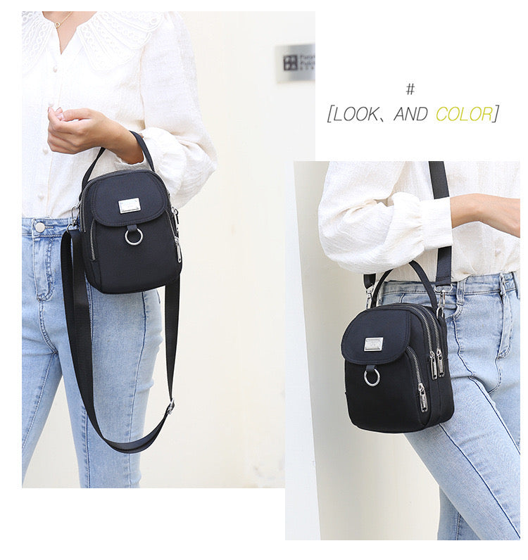 BOLSO DAMA MULTIUSOS REF-B08