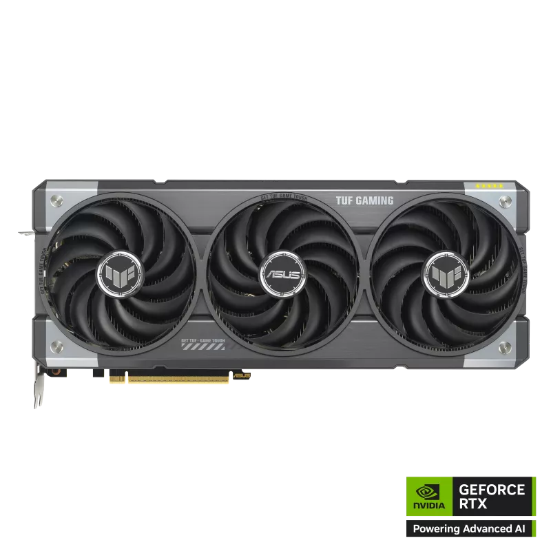 ASUS TUF Gaming GeForce RTX™ 5070 Ti OC Edition 16GB