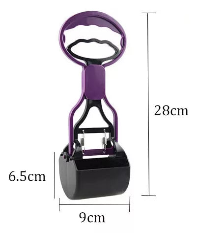 Kit Pala Recoge Popo Colores Surtidos