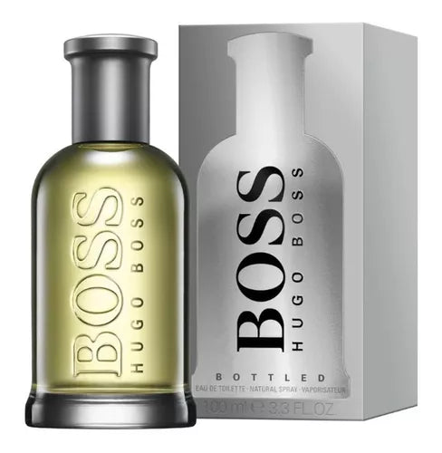 BOSS BOTTLED 100 ML PERFUME MEN