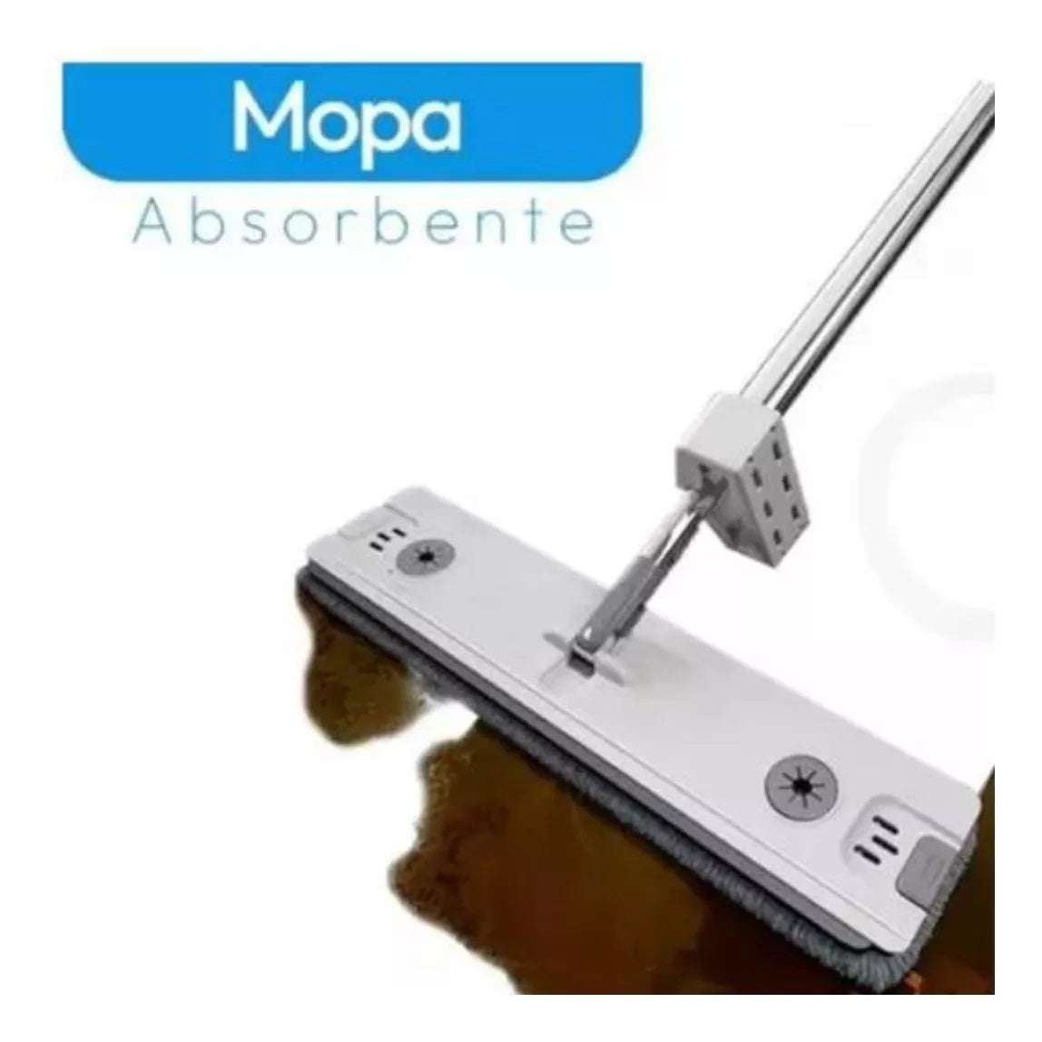 COMBO Balde PLEGABLE Trapero Mopa