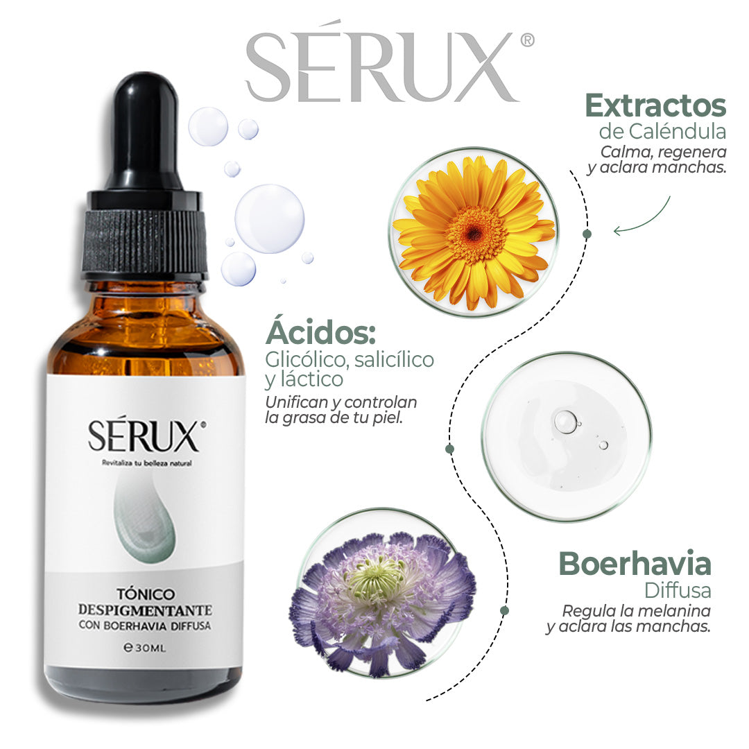 DESPIGMENTANTE SERUX 30ML