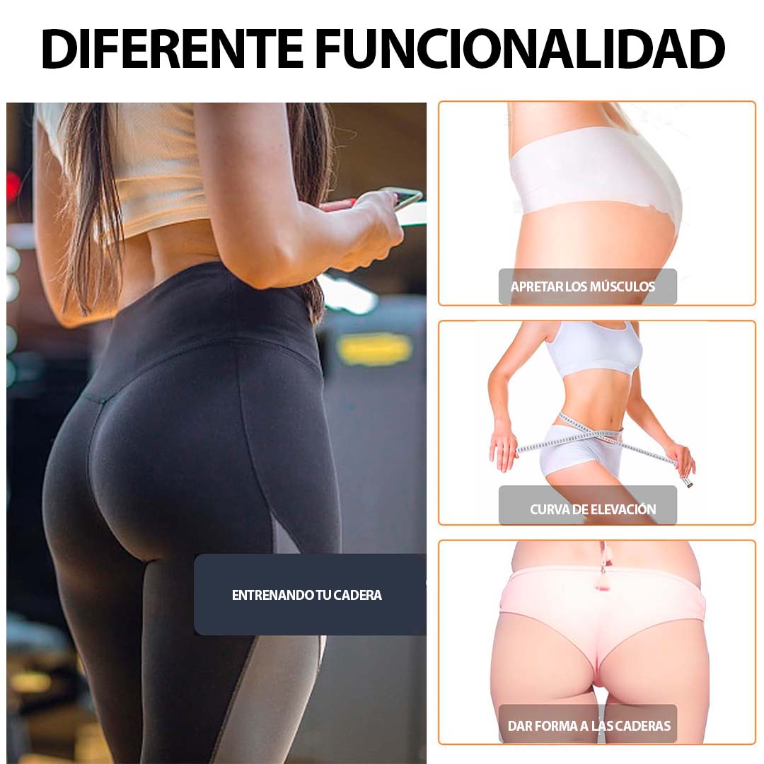 Electroestimulador de glĂșteos