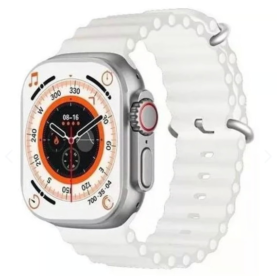 Combo Bolso 37cm + Reloj T800 + i12