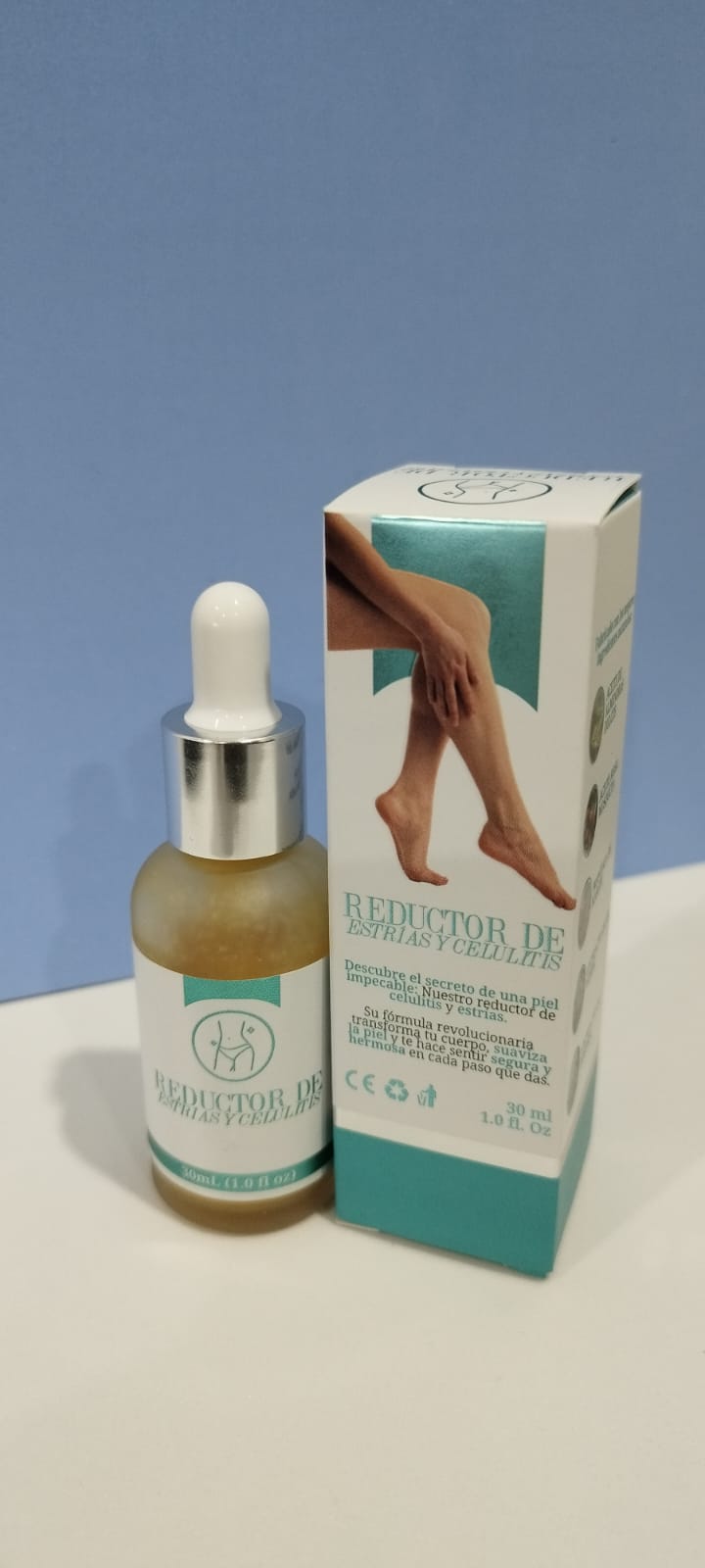 Reductor de Estrías y Celulitis