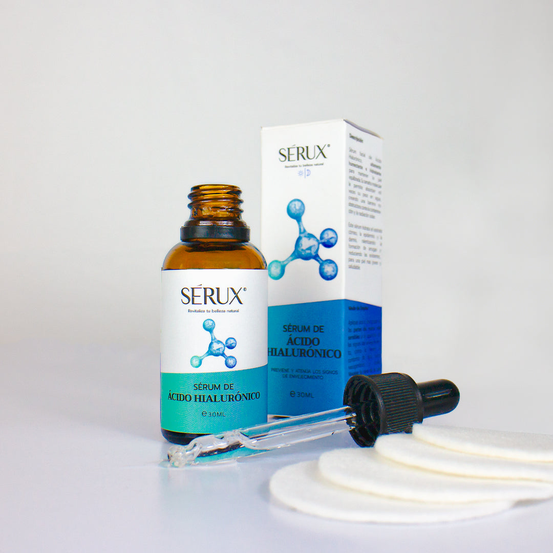 SÉRUX ÁCIDO HIALURÓNICO 30ML