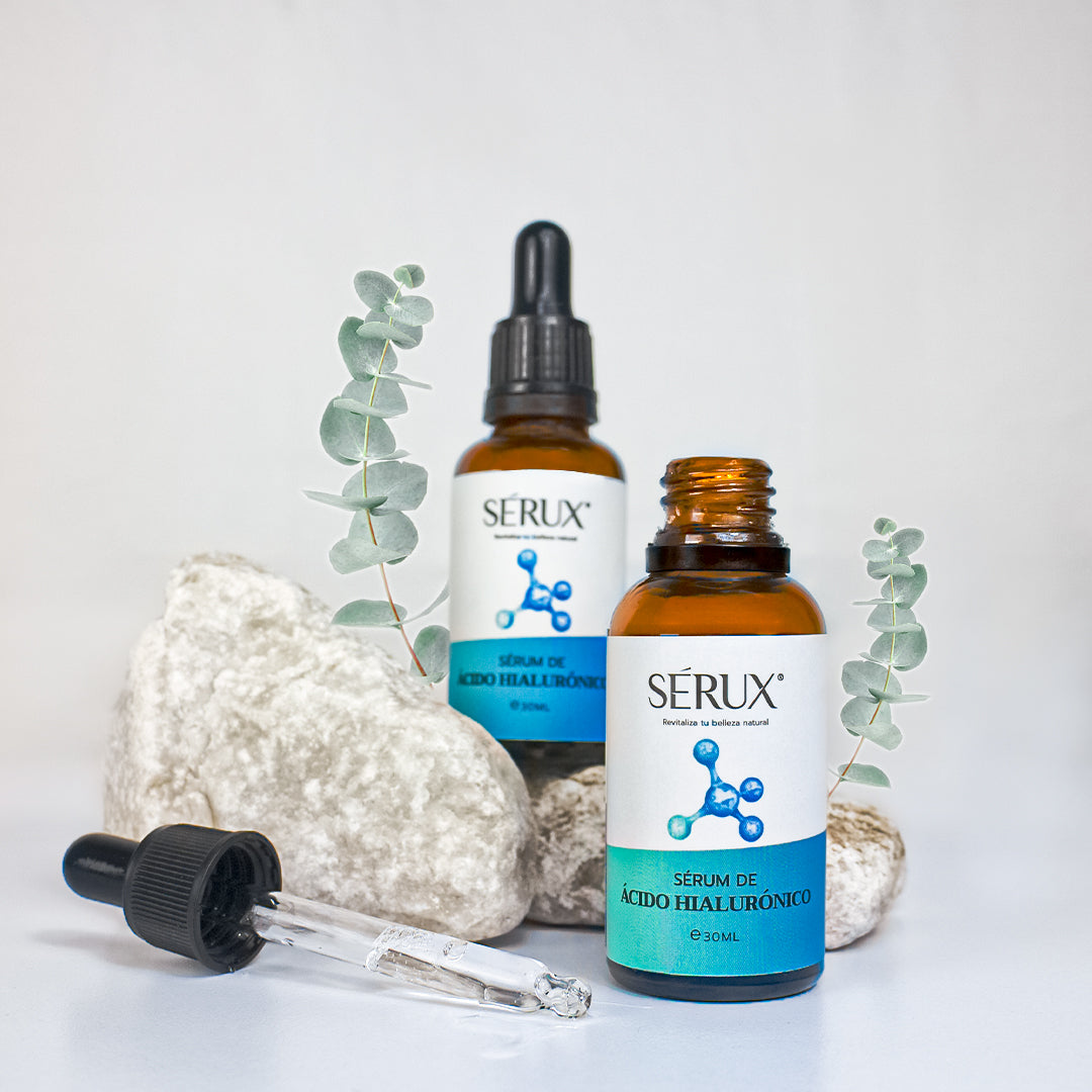 SÉRUX ÁCIDO HIALURÓNICO 30ML