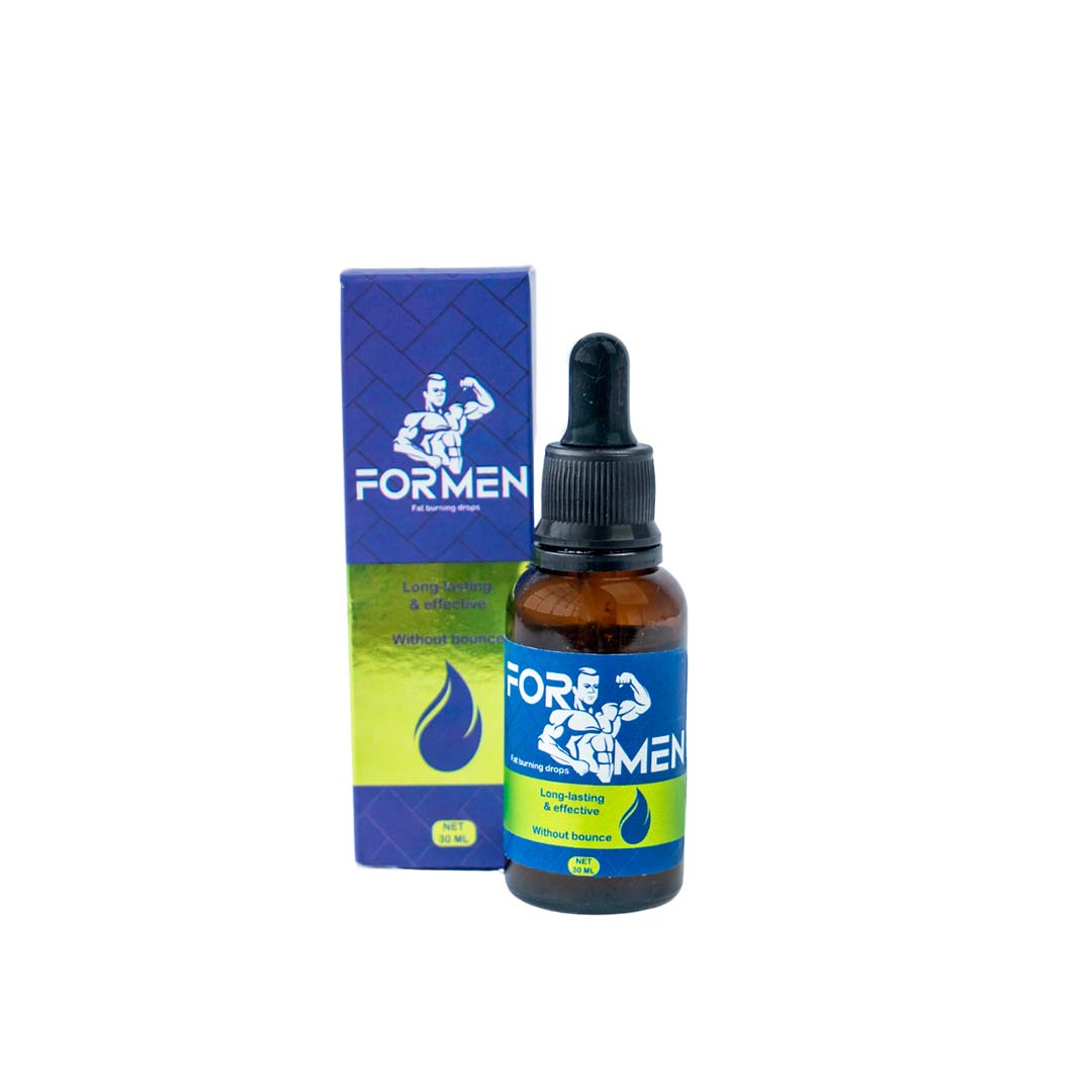 Spray para la Ginecomastia - Reductor