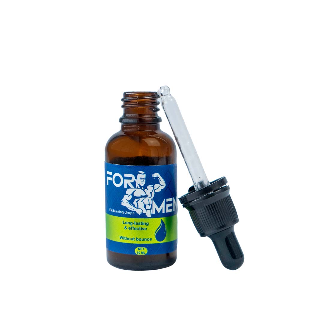 Spray para la Ginecomastia - Reductor
