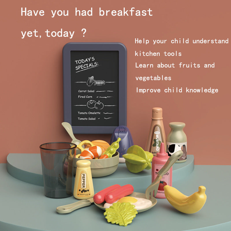 Cocina De Juguete Infantil