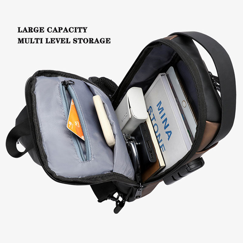 Canguro Bolso Antirrobo Bolso Maleta