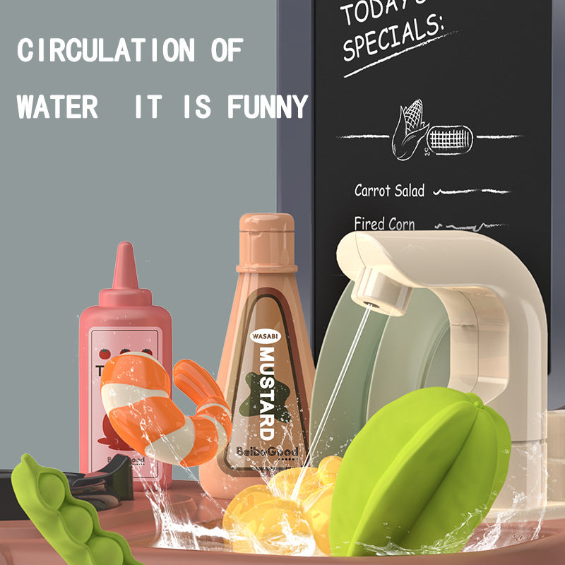 Cocina De Juguete Infantil