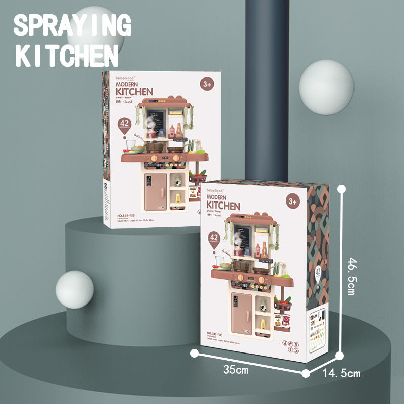 Cocina De Juguete Infantil