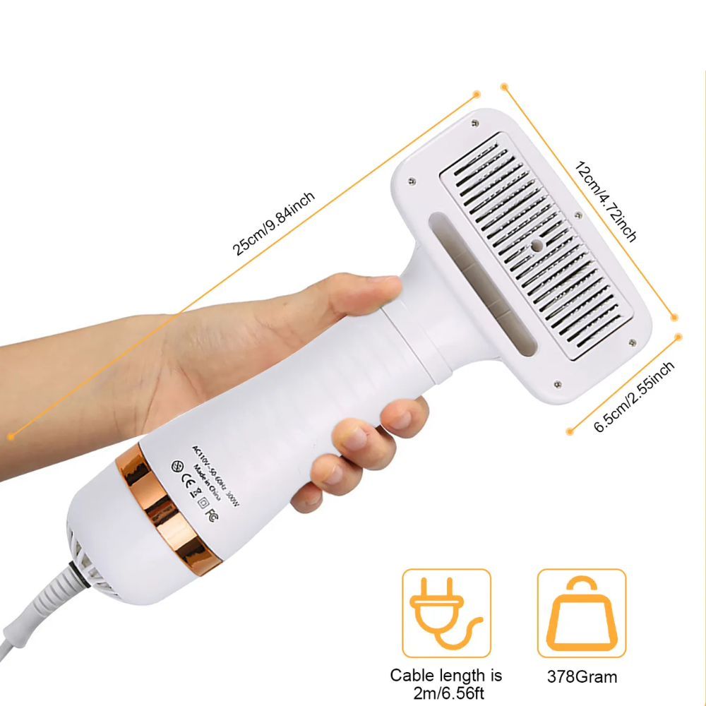 Cepillo Electrico Aspiradora