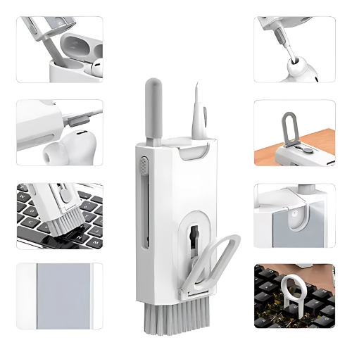 Kit de limpieza para computador y celular 8 en 1
