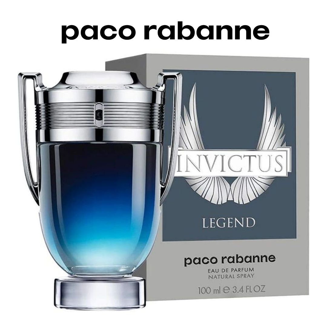 INVICTUS LEGEND 100 ML PERFUME HOMBRE – NEEDCrave