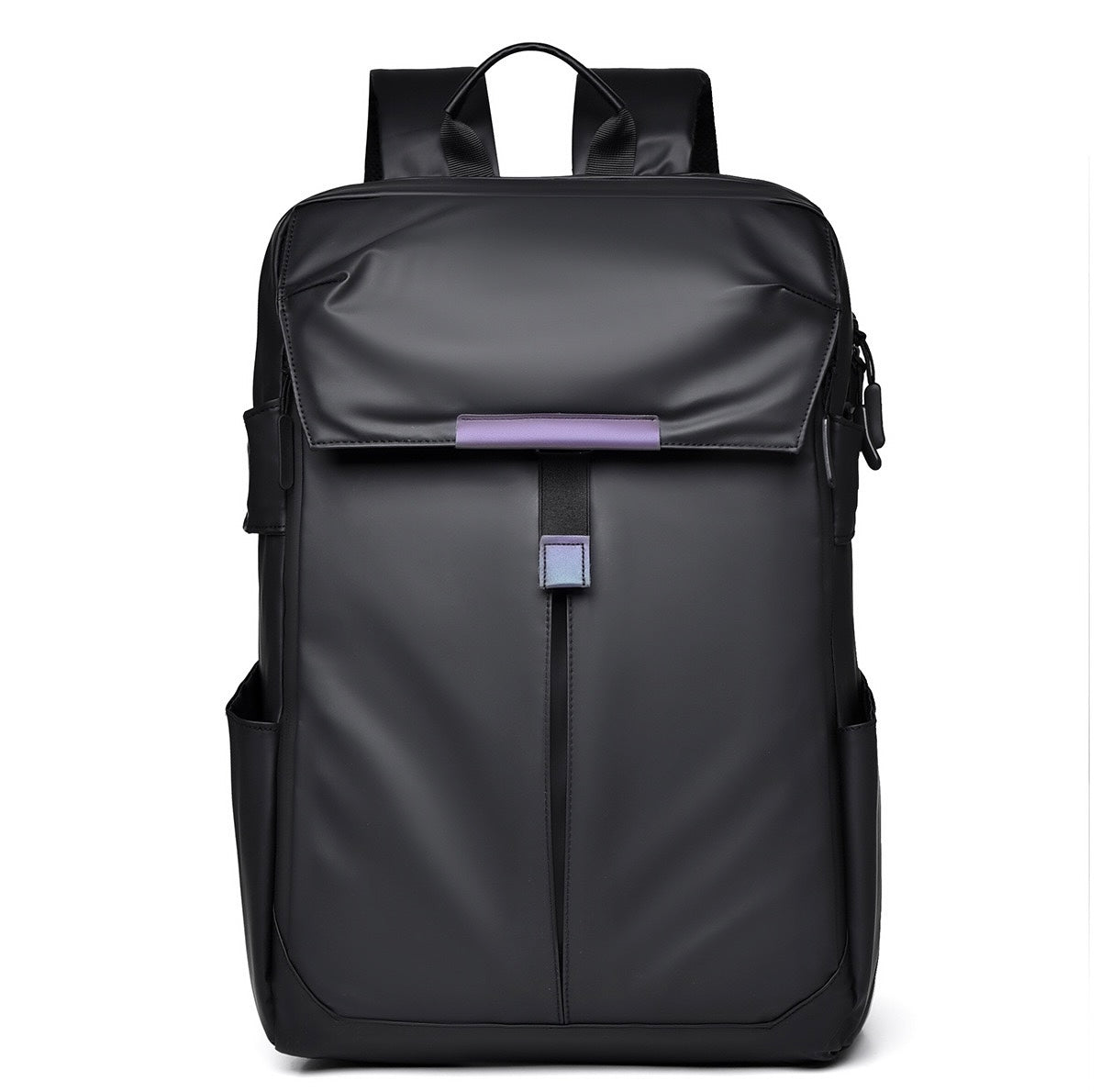 Gray helmet for bikers