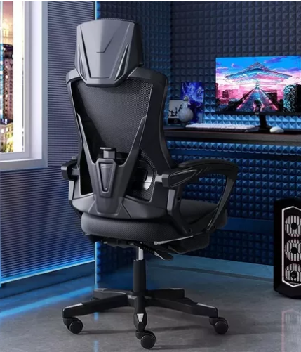 Gray helmet for bikers